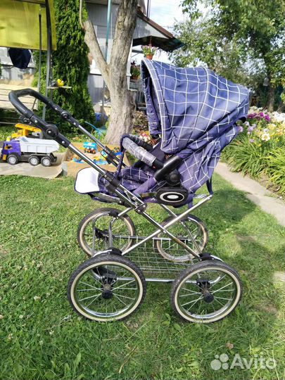 Коляска lonex 3 в 1