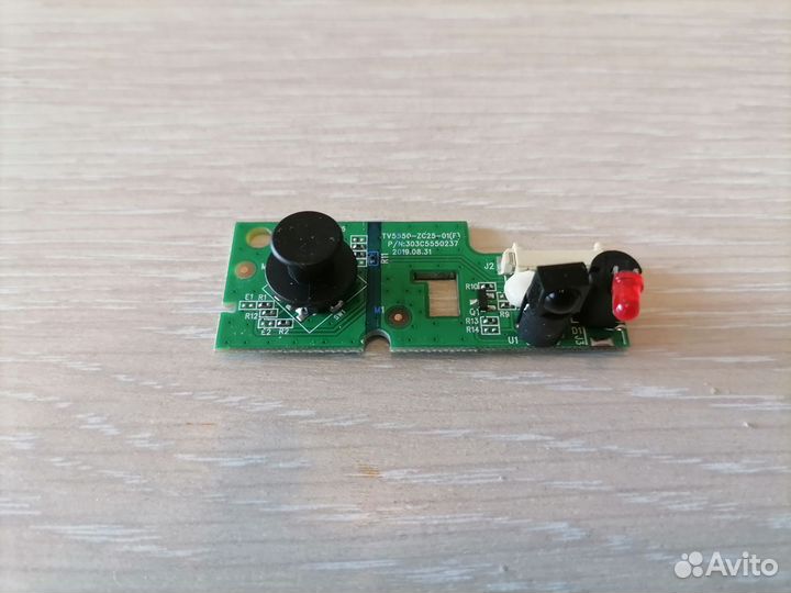 Ик приёмник TV-5550-ZC25-01(F)