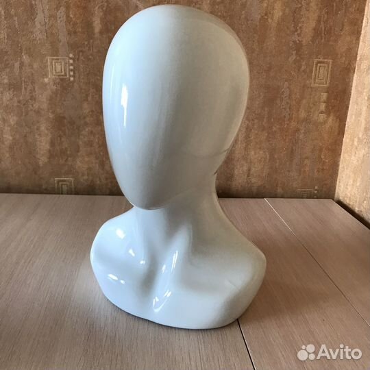 Манекен голова