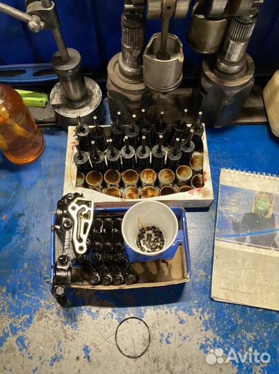 Двигатель nissan qg18de на запчасти