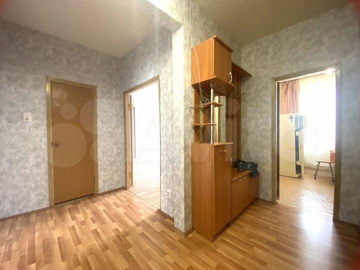 2-к. квартира, 56 м², 4/17 эт.