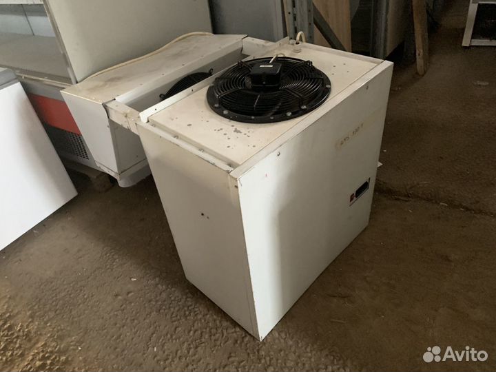 Моноблок холодильный Ариада AMS 330T