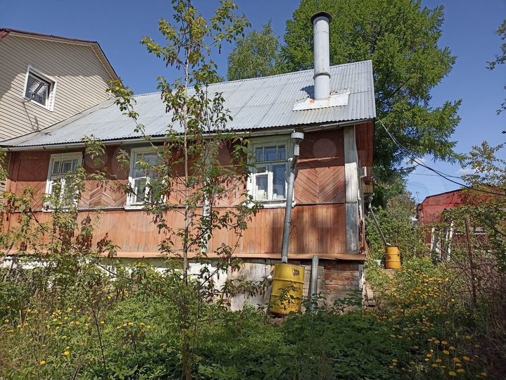 Дача 60 м² на участке 7 сот.