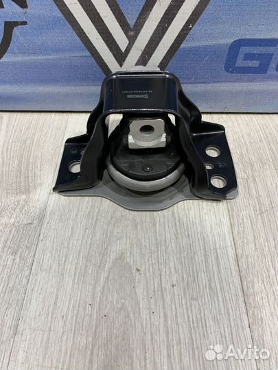 Опора двигателя двс Кронштейн Renault megane 2 Пра