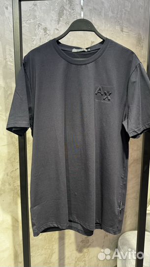 Футболка мужская AX armani exchange