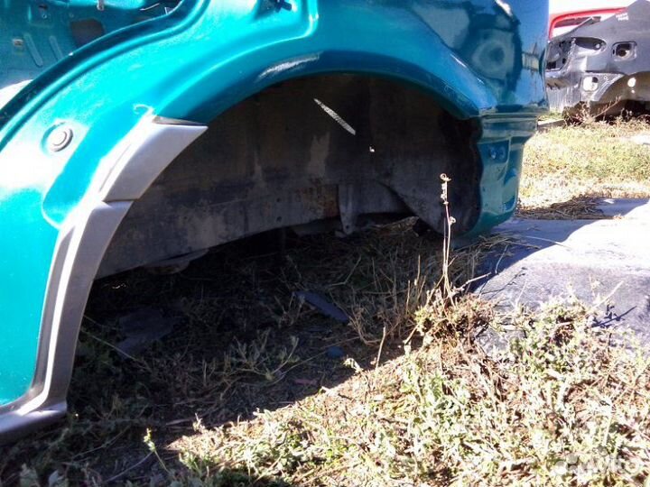 Крыло заднее левое Mitsubishi RVR