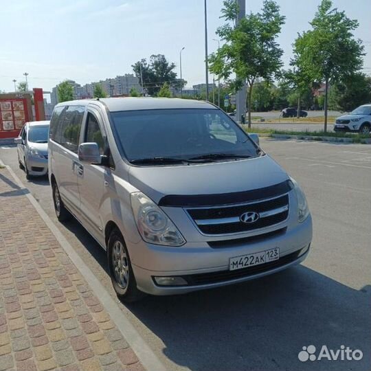 Минивен межгород комфорт