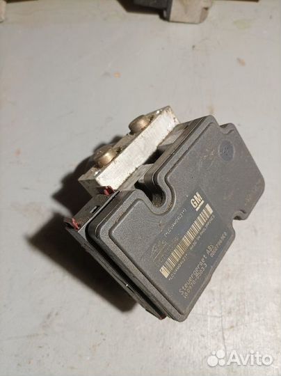 Блок ABS GM 00007969E0