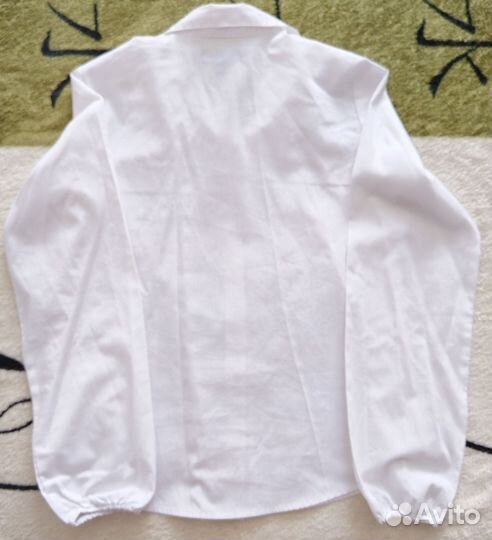 Блузы на девочку 10-11 лет