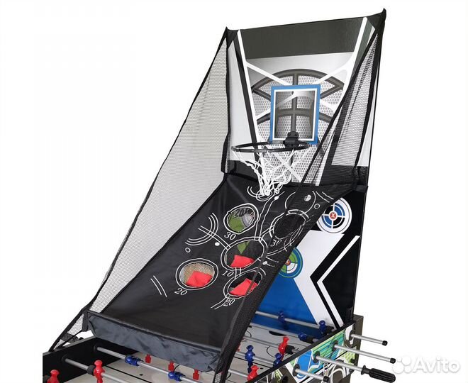 Игровой стол -трансформер DFC festival2 48