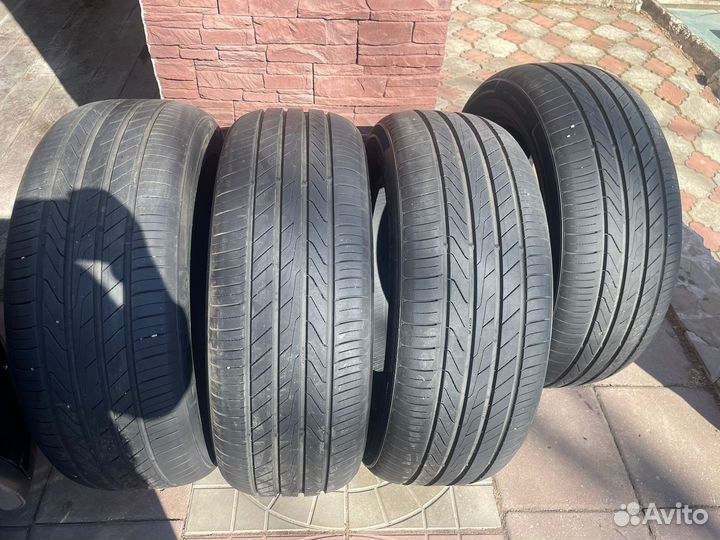 Giti Control P10 255/55 R20