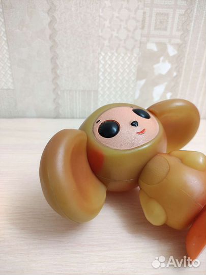 Игрушка Чебурашка СССР