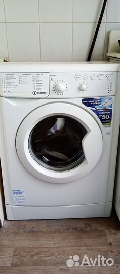 Стиральная машина Indesit iwub 4105