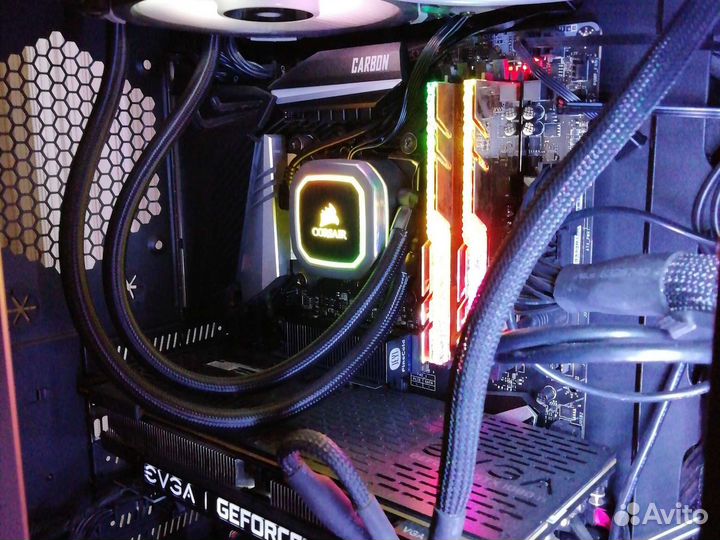 Комплект i7 9700k + 32gb + MSI MPG Z390