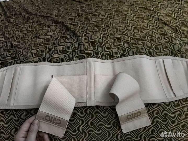 Бандаж для беременных orto