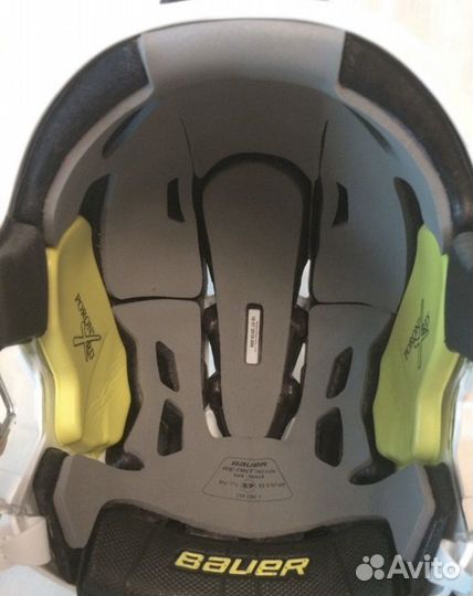 Хоккейный шлем Bauer Re-akt S