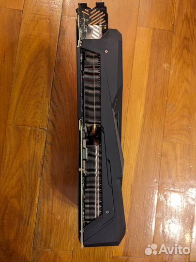 Видеокарта 2070 super gigabyte aorus