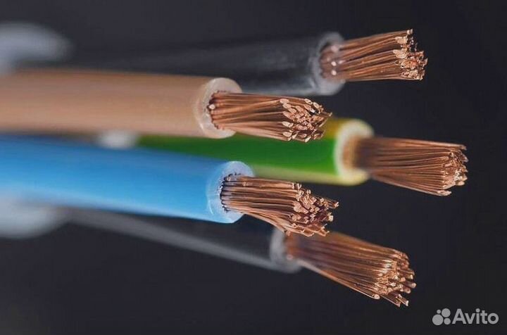Кабель ввг 3х2 18