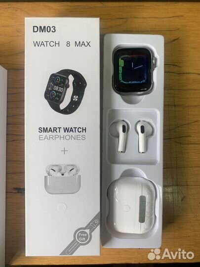 Smart watch 8max