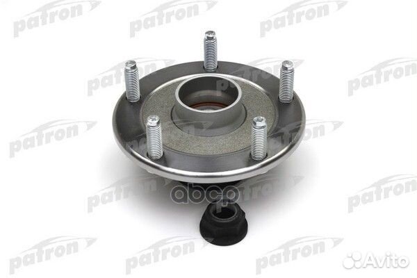 Ступица колеса задн ford: transit 00, привод н