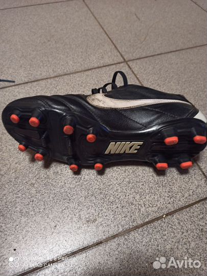 Бутсы nike