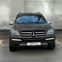 Mercedes-Benz GL-класс 3.0 AT, 2012, 230 855 км, с пробегом, цена 2 159 000 руб.