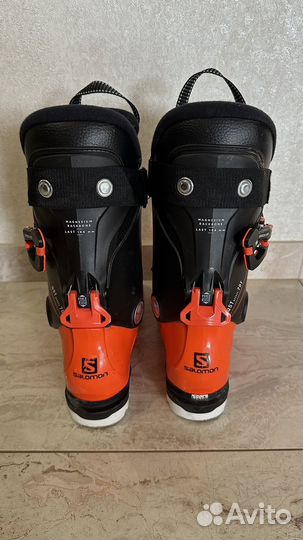 Горнолыжные ботинки salomon quest