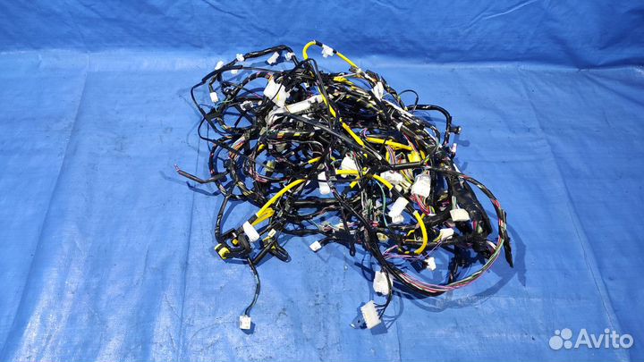 Б/У Б/У Проводка (коса) салонная Mitsubishi