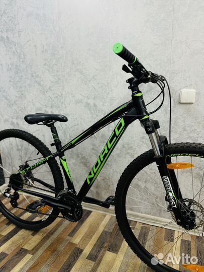 Велосипед Norco Storm 9.1 (29 