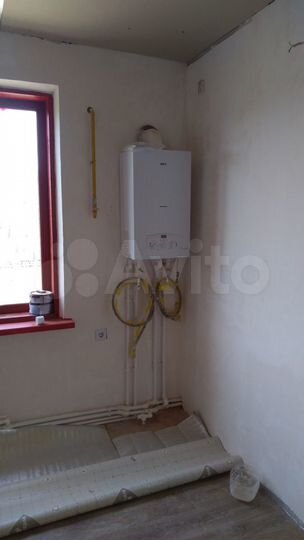 Дом 108 м² на участке 10 сот.