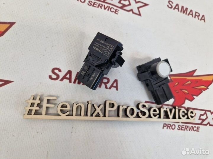 Парктроник Toyota