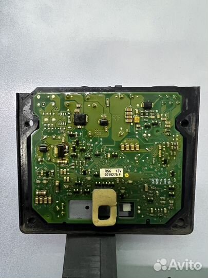 Блок эбу мозги webasto T5