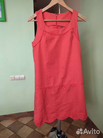 Платье хлопок XS,S