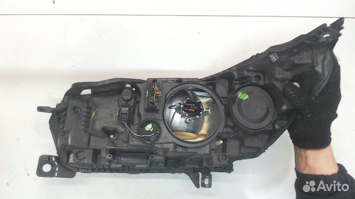 Фара (передняя) Citroen C5 2008, 2008