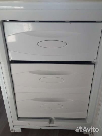 Морозильная камера не рабочий
