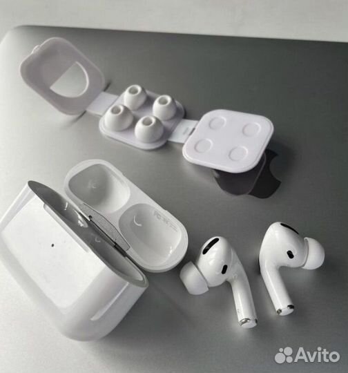 AirPods Pro Люкс (Новые; Ростест)