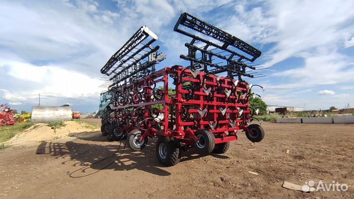 Культиватор ЛидаТехмаш КПМ-8, 2023