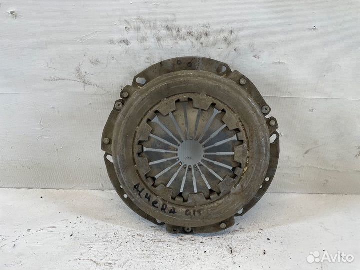 Корзина сцепления Nissan Almera G15 K4MA490 2014