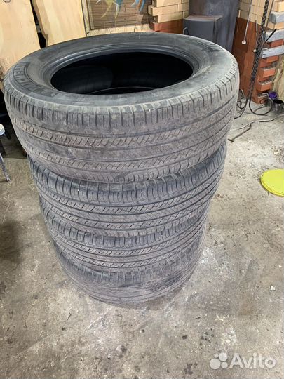 Michelin Latitude Tour 275/60 R20 H