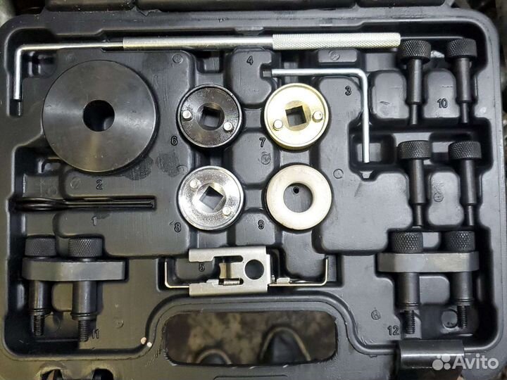 Аренда наборов фиксаторов грм