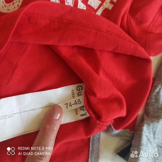 Футболки 2 шт gulliver