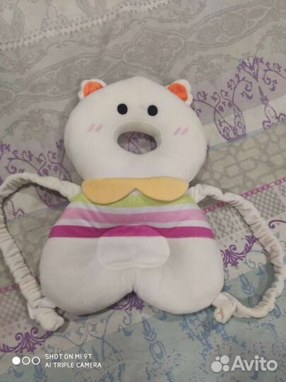 Рюкзачок защитный