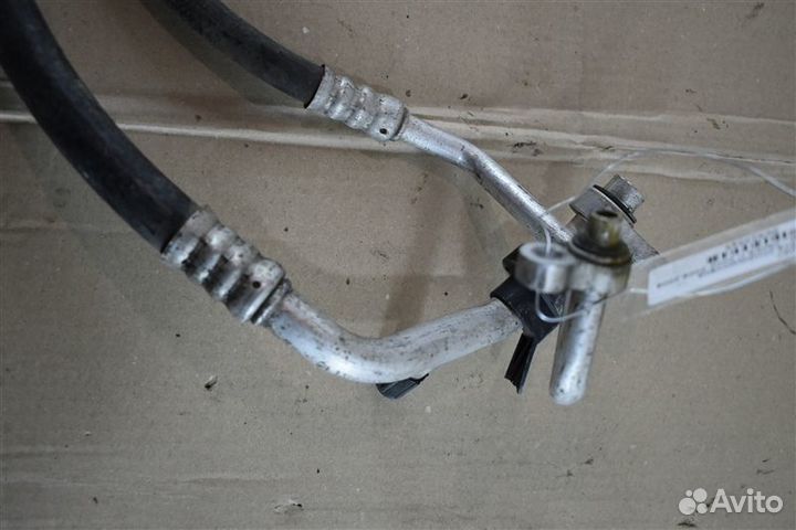 Трубка кондиционера Opel Vectra C Z18XER 2005