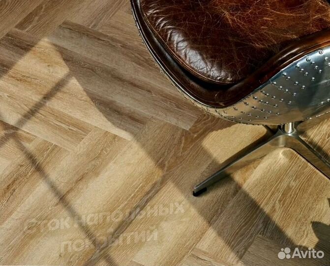 Кварц виниловый ламинат елка