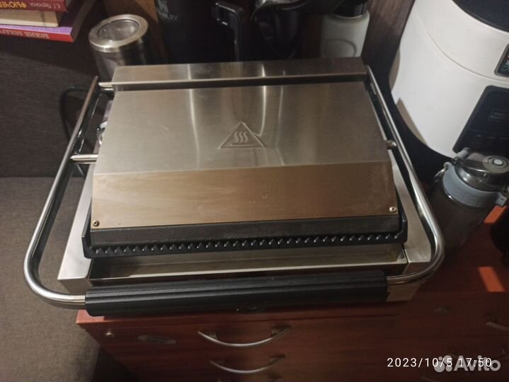 Электро гриль gastrorag