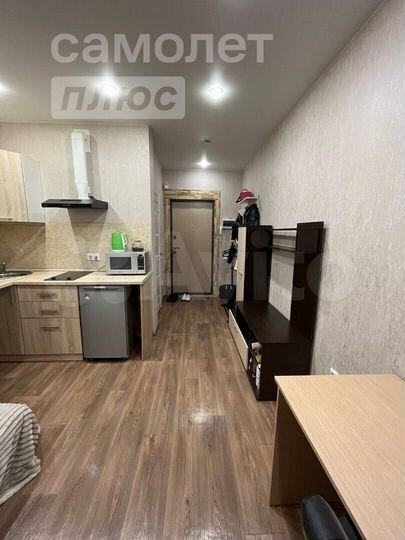 Квартира-студия, 22 м², 12/16 эт.