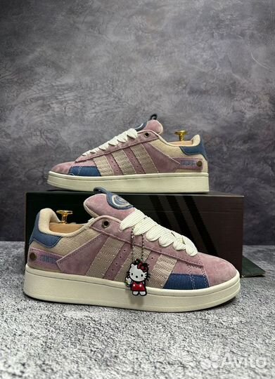 Кроссовки Adidas Campus 00s Pink