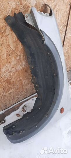 Крыло Isuzu Wizard