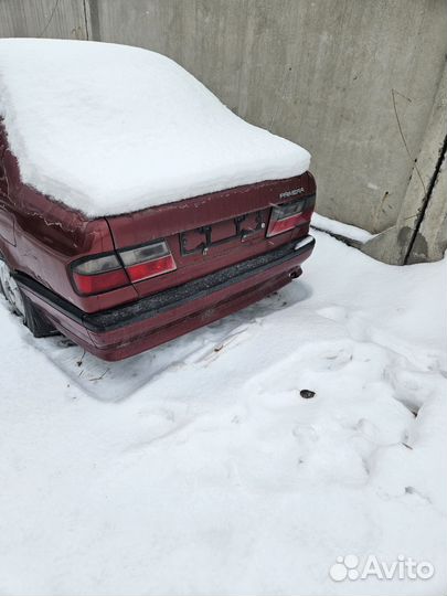 Nissan primera кузов p10 в разбор