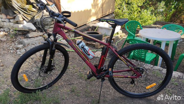 Велосипед горный